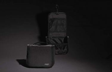 Logotrade advertising products photo of: Swiss Peak Lohan AWARE™ Toiletry bag