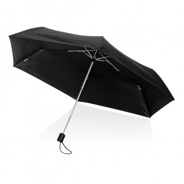Logotrade promotional giveaway image of: SP Aware™ RPET Ultra-light full auto 20.5”umbrella