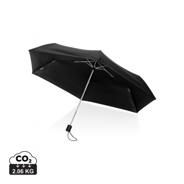 Logotrade promotional giveaway picture of: SP Aware™ RPET Ultra-light full auto 20.5”umbrella