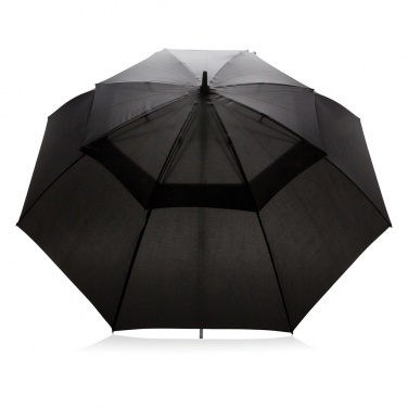 Logotrade corporate gifts photo of: Swiss Peak AWARE™ Tornado 30" storm umbrella
