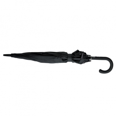 Logo trade advertising products image of: Swiss Peak AWARE™ 23" to 27" expandable umbrella