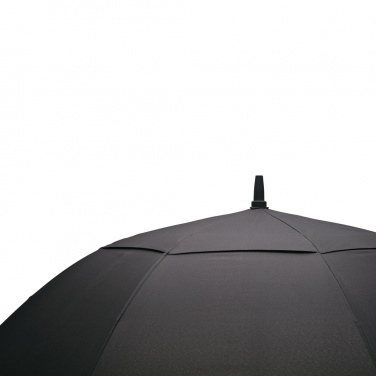 Logotrade business gift image of: Swiss peak AWARE™ Tornado 23” storm umbrella