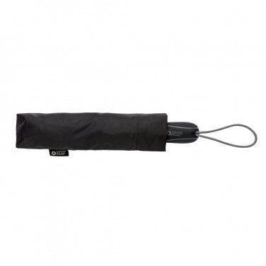 Logotrade promotional gifts photo of: Swiss Peak AWARE™ Traveller 21” automatic umbrella
