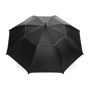 Logotrade promotional products photo of: AWARE™ 27' Hurricane storm umbrella