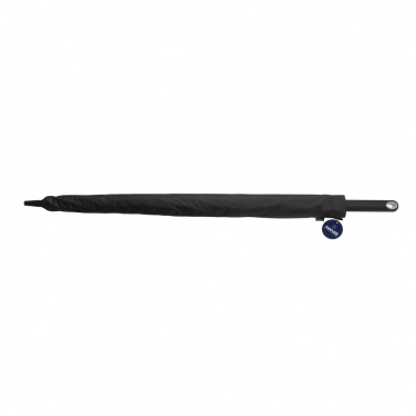 Logotrade promotional giveaways photo of: AWARE™ 27' Hurricane storm umbrella