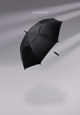 Logotrade promotional merchandise picture of: AWARE™ 27' Hurricane storm umbrella