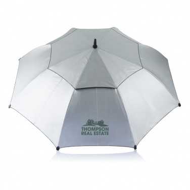 Logotrade advertising product image of: 27” Hurricane storm umbrella