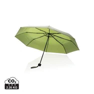 Logotrade promotional merchandise image of: 20.5" Impact AWARE™ RPET 190T mini umbrella