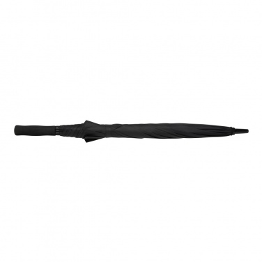 Logo trade promotional products picture of: 23" Impact AWARE™ RPET 190T Storm proof umbrella