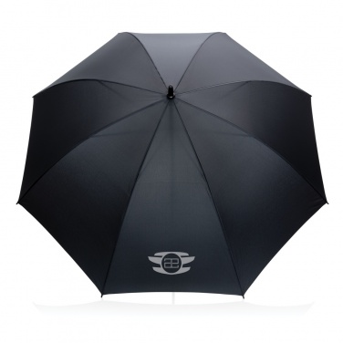 Logo trade promotional items picture of: 30" Impact AWARE™ RPET 190T Storm proof umbrella