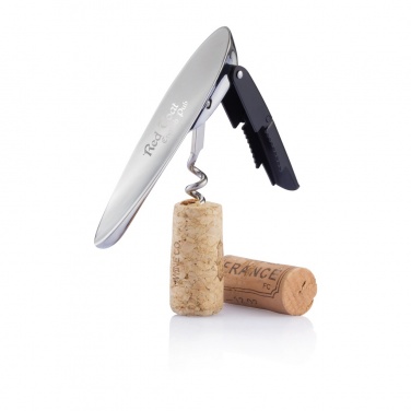 Logotrade promotional item picture of: Eon 2 step corkscrew