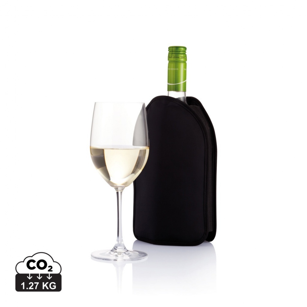 Logotrade promotional products photo of: Wine cooler sleeve
