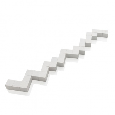 Logotrade corporate gifts photo of: Wooden brain game in canvas pouch