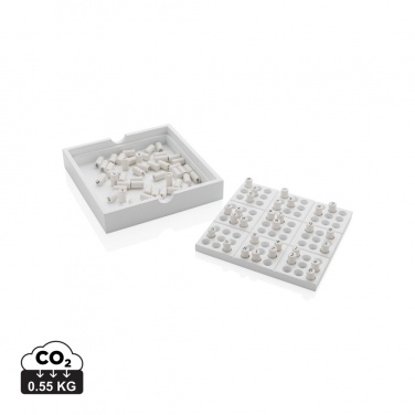Logotrade corporate gifts photo of: Wooden Sudoku game