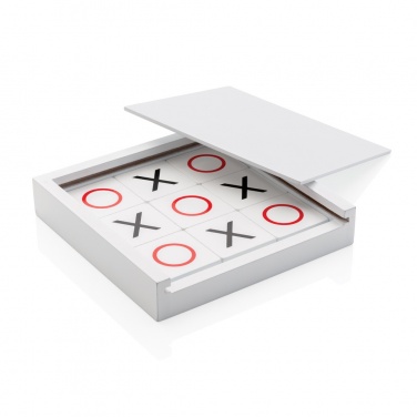Logotrade promotional giveaway image of: Deluxe Tic Tac Toe game