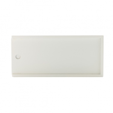 Logo trade promotional items image of: Deluxe mikado/domino in wooden box