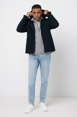 Logotrade promotional gift image of: Iqoniq Makalu men recycled polyester soft shell jacket