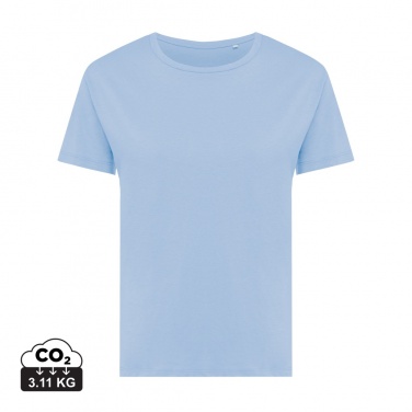 Logotrade promotional giveaway picture of: Iqoniq Yala women lightweight recycled cotton t-shirt