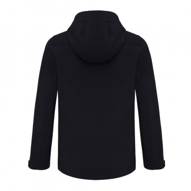Logotrade advertising product picture of: Iqoniq Makalu women recycled polyester soft shell jacket