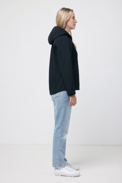 Logo trade business gift photo of: Iqoniq Makalu women recycled polyester soft shell jacket