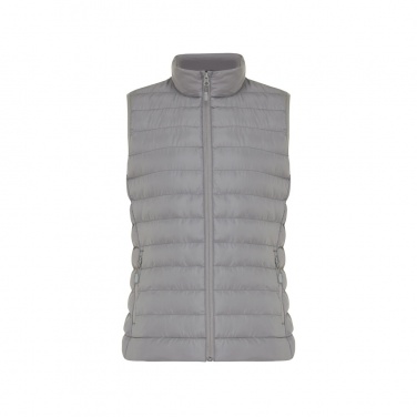 Logotrade business gift image of: Iqoniq Meru women recycled polyester bodywarmer