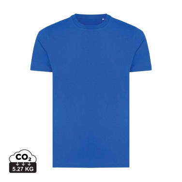 Logo trade advertising product photo of: Iqoniq Bryce recycled cotton t-shirt