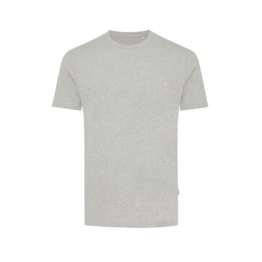 Logotrade corporate gifts photo of: Iqoniq Manuel recycled cotton t-shirt undyed