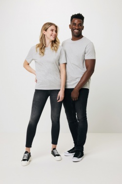 Logotrade promotional merchandise photo of: Iqoniq Manuel recycled cotton t-shirt undyed