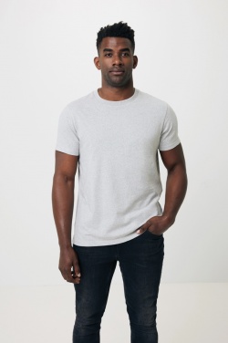 Logotrade promotional merchandise image of: Iqoniq Manuel recycled cotton t-shirt undyed