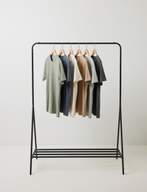 Logotrade advertising product picture of: Iqoniq Manuel recycled cotton t-shirt undyed