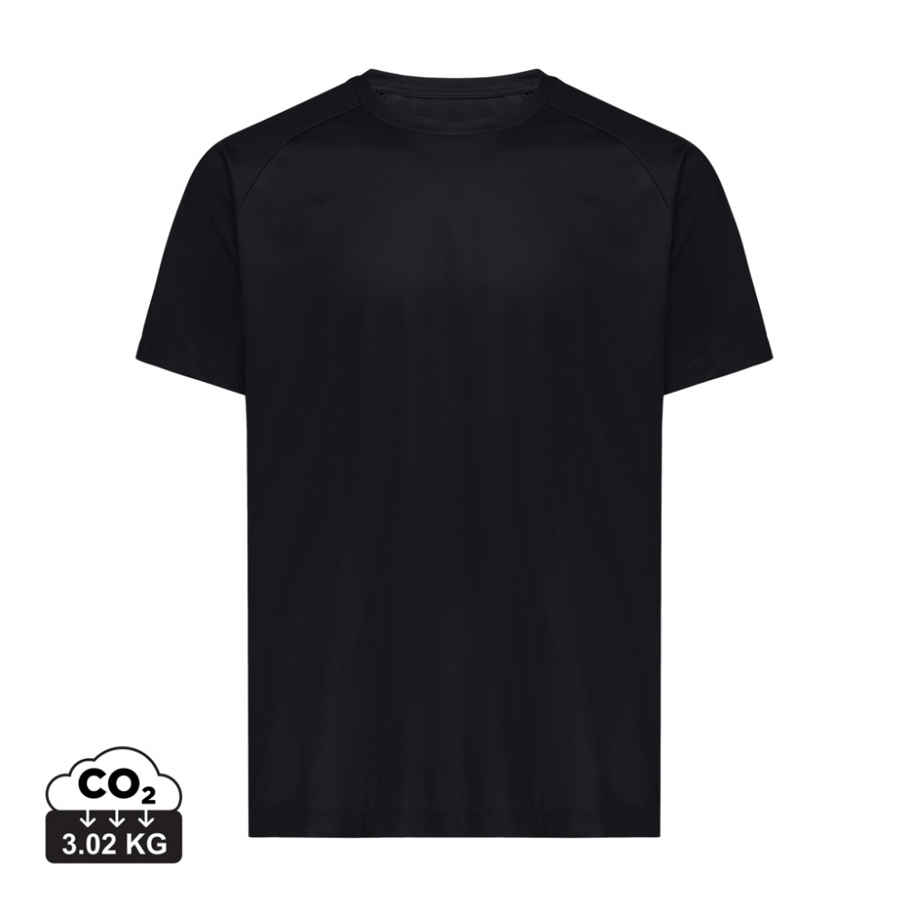 Logotrade corporate gift image of: Iqoniq Tikal recycled polyester quick dry sport t-shirt