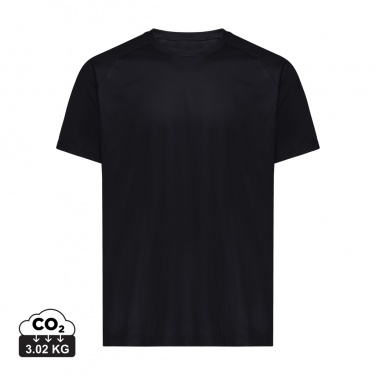 Logotrade promotional items photo of: Iqoniq Tikal recycled polyester quick dry sport t-shirt