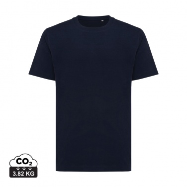 Logotrade promotional gift picture of: Iqoniq Kakadu relaxed recycled cotton t-shirt