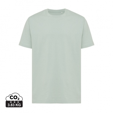 Logo trade corporate gifts picture of: Iqoniq Kakadu relaxed recycled cotton t-shirt
