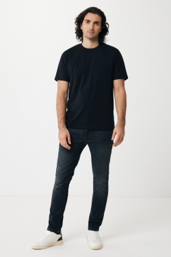 Logo trade corporate gifts picture of: Iqoniq Sierra lightweight recycled cotton t-shirt