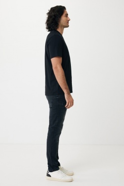 Logotrade promotional item picture of: Iqoniq Sierra lightweight recycled cotton t-shirt