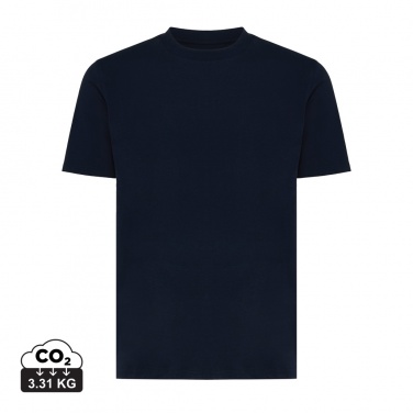 Logotrade promotional giveaway image of: Iqoniq Sierra lightweight recycled cotton t-shirt