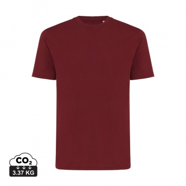 Logo trade advertising products picture of: Iqoniq Sierra lightweight recycled cotton t-shirt