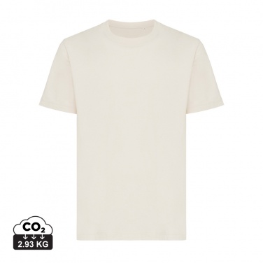 Logotrade corporate gifts photo of: Iqoniq Sierra lightweight recycled cotton t-shirt
