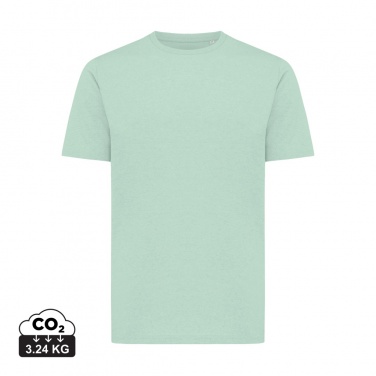Logotrade promotional gifts photo of: Iqoniq Sierra lightweight recycled cotton t-shirt