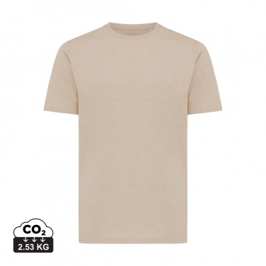 Logotrade promotional product image of: Iqoniq Sierra lightweight recycled cotton t-shirt