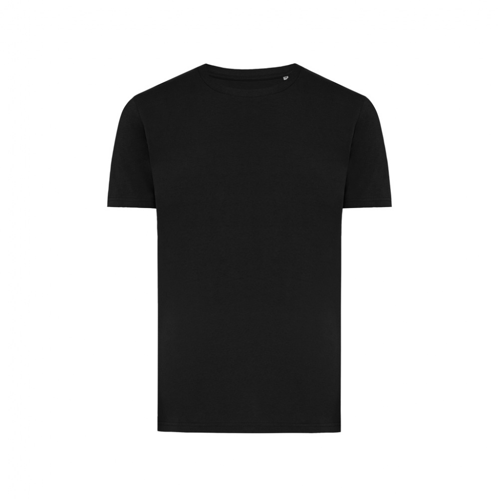 Logo trade advertising products image of: Iqoniq Brett recycled cotton t-shirt