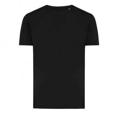 Logo trade business gift photo of: Iqoniq Brett recycled cotton t-shirt
