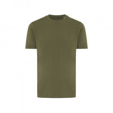 Logo trade promotional gifts picture of: Iqoniq Brett recycled cotton t-shirt