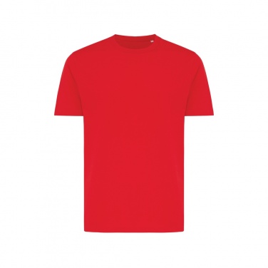 Logo trade corporate gift photo of: Iqoniq Brett recycled cotton t-shirt