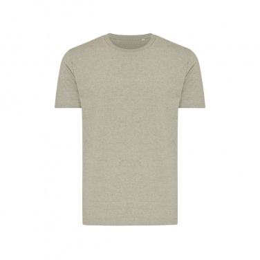 Logo trade corporate gifts picture of: Iqoniq Brett recycled cotton t-shirt