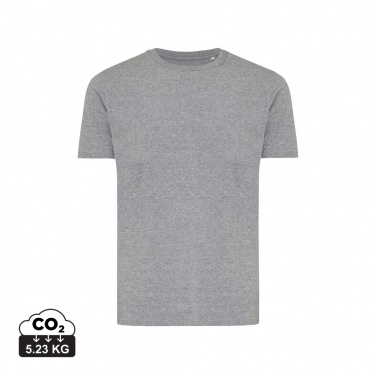 Logo trade advertising products picture of: Iqoniq Brett recycled cotton t-shirt
