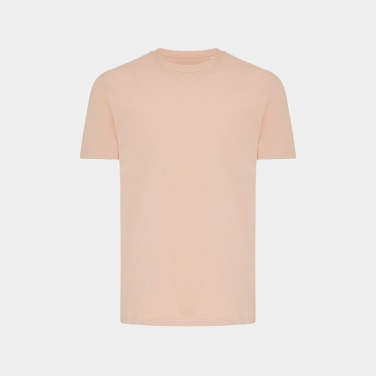Logo trade promotional gifts image of: Iqoniq Brett recycled cotton t-shirt