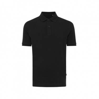 Logotrade corporate gifts photo of: Iqoniq Yosemite recycled cotton pique polo