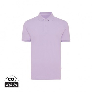 Logotrade corporate gift image of: Iqoniq Yosemite recycled cotton pique polo